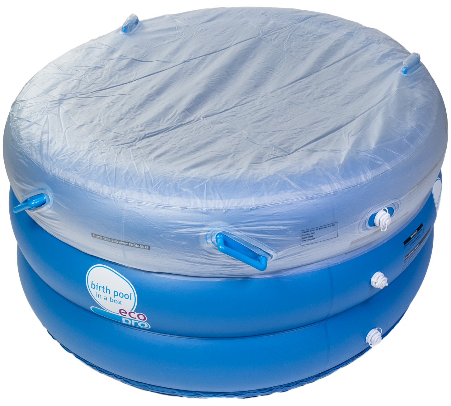 Birth Pool in a Box Eco Mini Pool - PROFESSIONAL