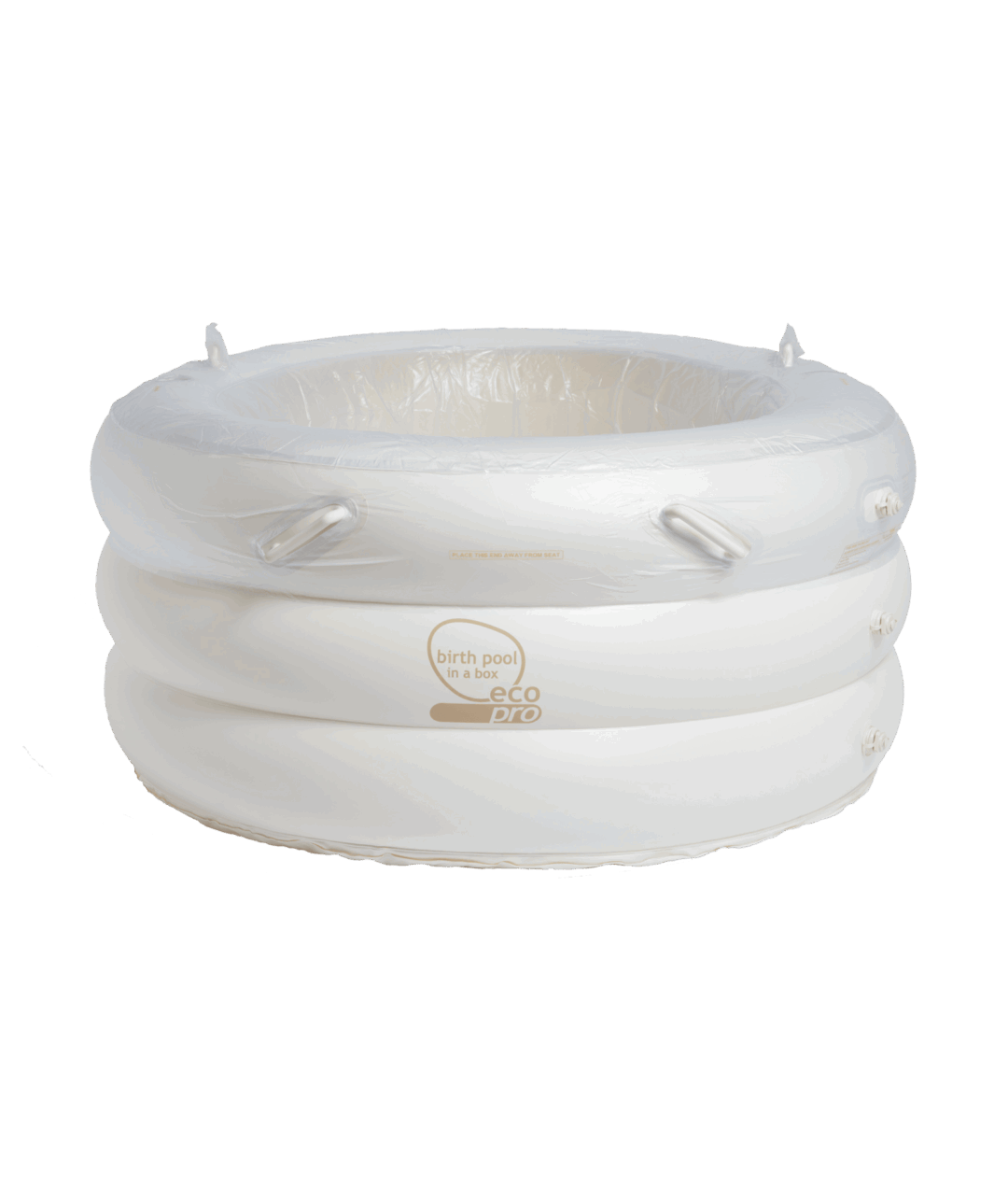 Förlossningspool - Birth Pool in a Box Mini White
